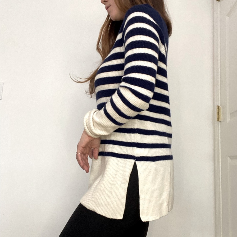 Vineyard Vines Striped Sweater